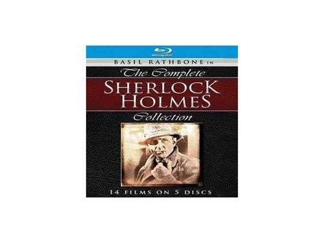 Sherlock Holmes Complete Collection