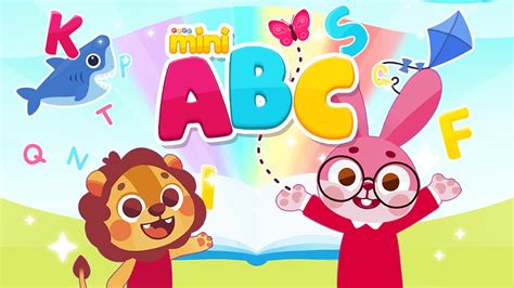 Mini Abc Alphabet Learn To Trace Letters From A To Z And Solve