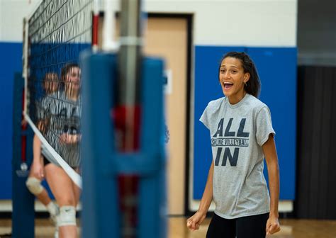 Nebraskas Harper Murray Wins Usa Today National Girls Volleyball Poy