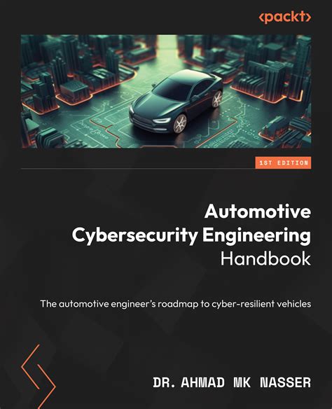 Automotive Cybersecurity Engineering Handbook Ebook Security