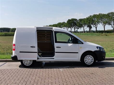 Volkswagen Caddy Ecofuel Bestelbus