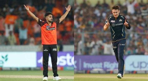 Gt Vs Srh Tip Off Xi Umran Malik Makes A Comeback For Sunrisers Josh