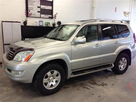 2011 Fj Wheels On A Gx 470 Ih8mud Forum