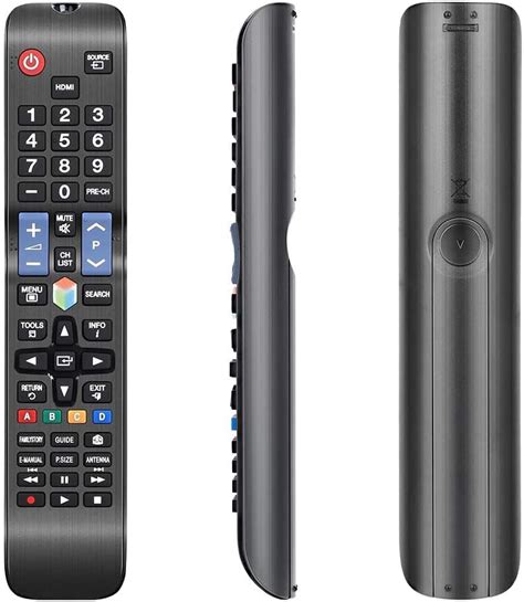 Amazon Universal Remote Control Replacement For Samsung TV Remote