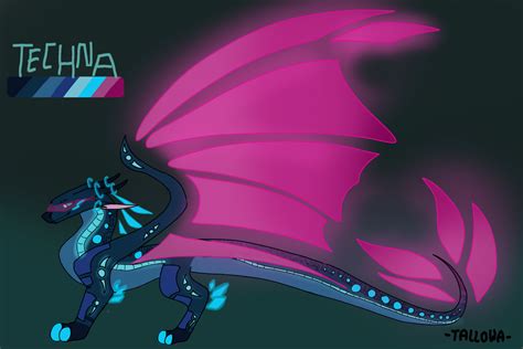 techna ce  tallowa  deviantart