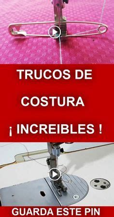 Trucos De Costura Que No Conocias Increibles Artofit