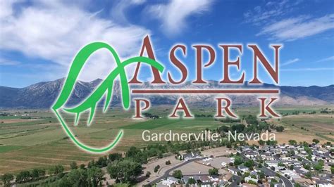 Take A Tour Of Aspen Park Youtube