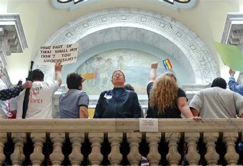 Florida Clerks Told To Deny Licenses Even When Federal Court Order Granting Gay Marriage Kicks In