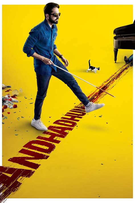 Andhadhun Full Movie HD Watch Online - Desi Cinemas