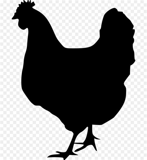 Free Chicken Silhouette Svg, Download Free Chicken Silhouette Svg png ...