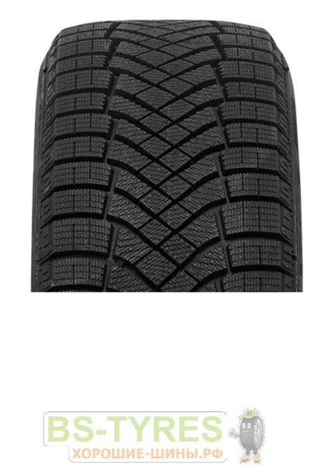 Зимние шины Pirelli Ice Zero Friction l Bs Tyres