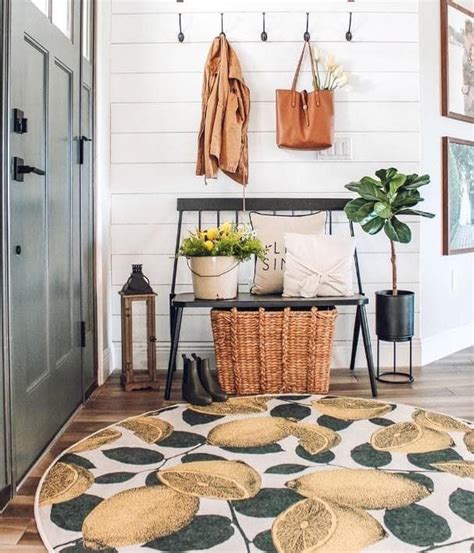 Beautiful Entryway Rug Ideas And Designs Home Decor