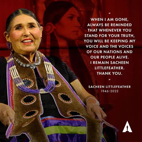 Sacheen Littlefeather: Native American Civil Rights Activist