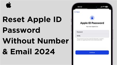 How To Reset Apple Id Password Without Phone Number 2024 Forgot Apple