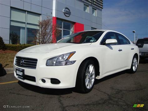 2009 Nissan maxima colors