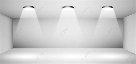 Grey Spot Light Product Background White Stage Studio Lights, Wallpaper, Printing, Ornaments ...