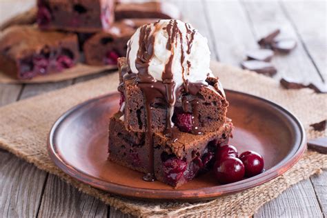 18 Brownie Nutrition Facts Unveil The Indulgent Delights Of This