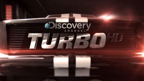 Discovery TurboHd on Behance