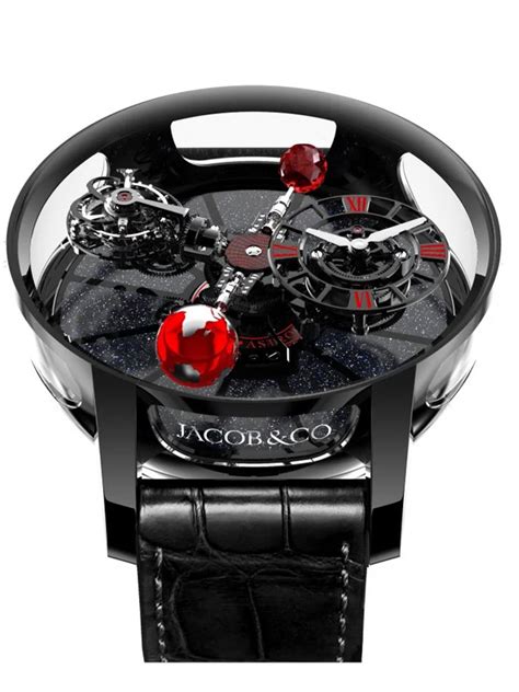 Astronomia Solar Planets Flying Tourbillon 18 Jan Watch Collections