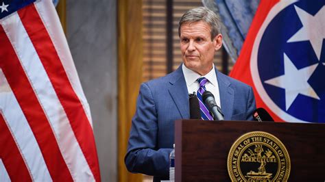 Gov Bill Lee To Chair Committee Aiming To Place Right To Work Law In Tennessee Constitution