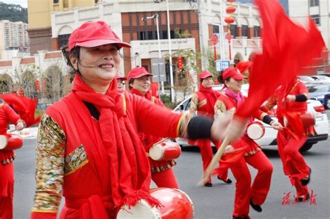 非遗过大年 文化进万家