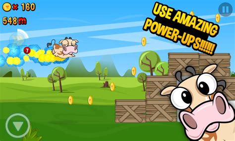 Run Cow Run for Android - Download