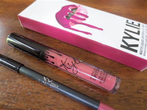 Kylie Cosmetics Lip Kit | Miss Lauren Alston