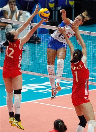 Volley Italia Ko Con La Cina In Semifinale Addio Al Sogno Mondiale