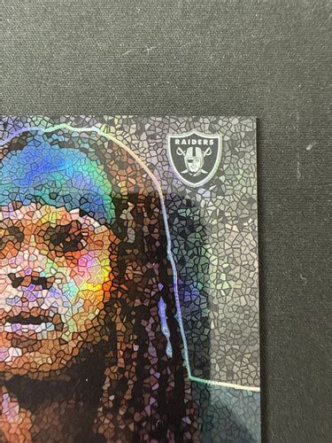 Panini Mosaic Mm Das Davante Adams Micro Mosaic Ebay