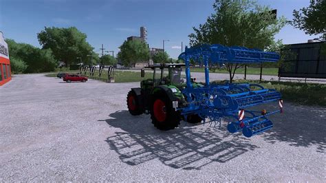 LS 22 Lemken Korund 750 V1 0 0 0 Farming Simulator 2022 Mod LS 2022