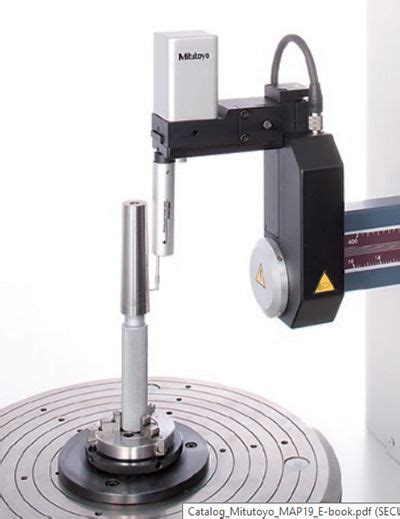 Roundtest Extreme Ra 2200 Cnc 211系列 — Cnc 圓度 圓柱度形狀測量系統