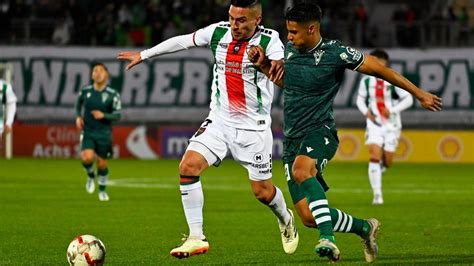 Palestino vs Santiago Wanderers Cuándo y a qué hora juegan