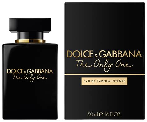 Dolce And Gabbana The Only One Eau De Parfum Intense 50 Ml 104989