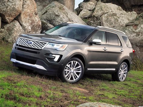 Fotos De Ford Explorer