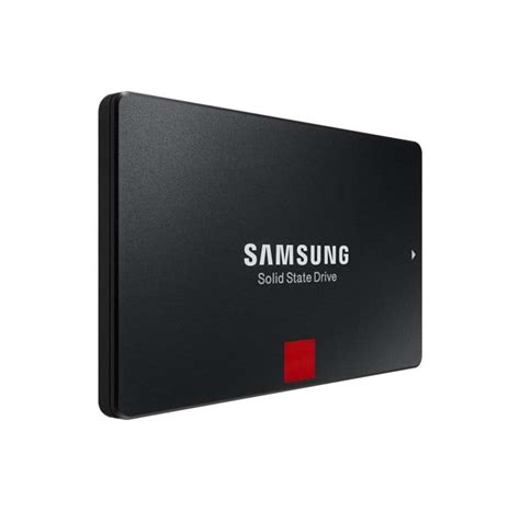 Samsung 860 PRO 2.5" SSD - 256GB | Billig
