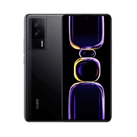 Celular Redmi K60 Gaming 5G - 12+256GB - Negro - Xiaomi | Tienda Amiga