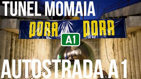 Autostrada A Tunel Momaia Ep Pitesti Sibiu Sectiunea Curtea