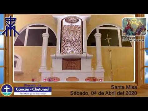 Parroquia Divina Providencia Prelatura De Canc N Chetumal Horarios