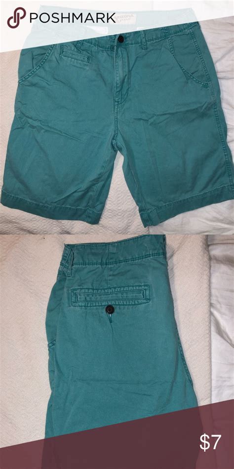 Mens Teal Arizona Shorts Shorts Company Shorts Clothes Design