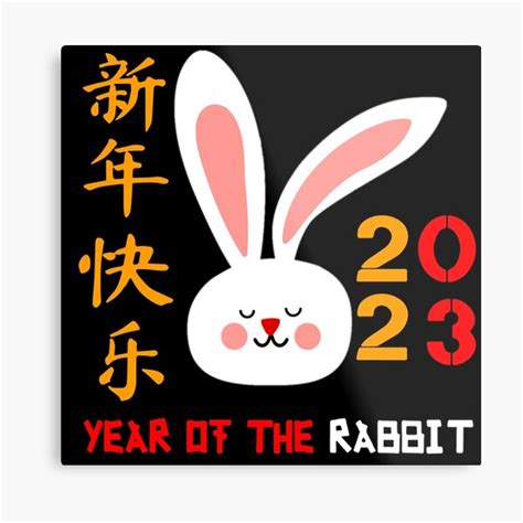 "Chinese new year 2023, I, chinese zodiac rabbit, 2023 year of the ...