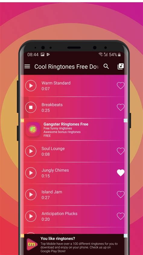 Cool Ringtones Free Download