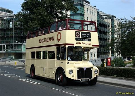 792UXA WLT787 York Pullman 207 Former London Transport LTE Flickr