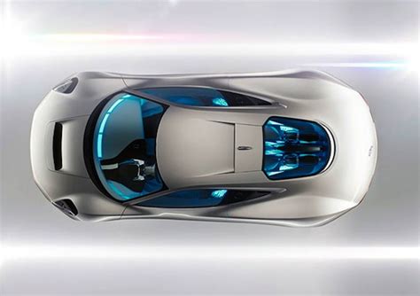 EMM (pronounced EdoubleM): Jaguar C-X75 Interior Images