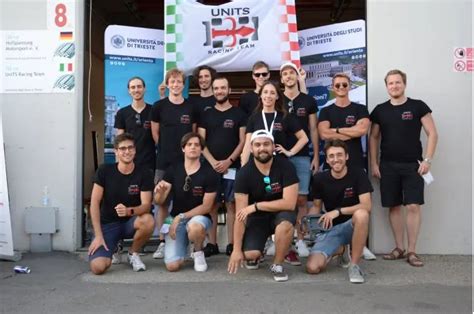 Il Racing Team di UniTS alla Maker Faire di Trieste Università degli