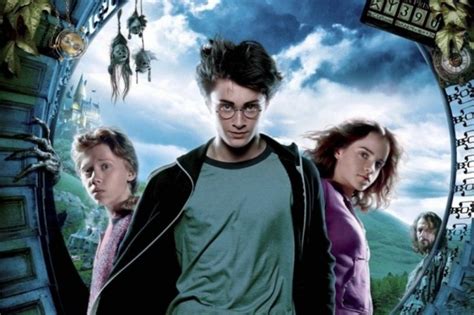 Harry Potter E Il Prigioniero Di Azkaban Arriva Su Italia 1 Tutte Le