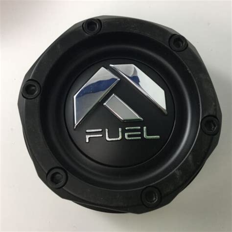 Fuel Offroad Matte Black Snap In Center Cap Mb Ebay