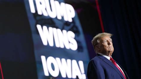 Nach Sieg In Iowa Haley Fordert Trump Zu Tv Duell Auf