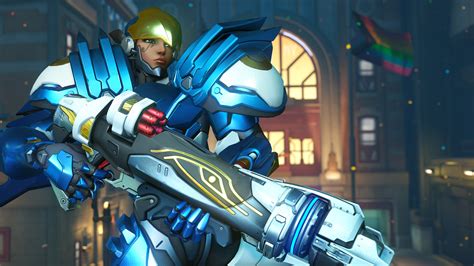 《鬥陣特攻 2》6 月 1 日歡慶同志驕傲月 釋出新短篇故事、主題佈置等《overwatch 2》 巴哈姆特