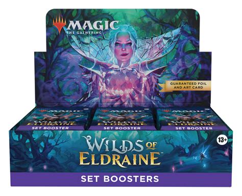 Wilds Of Eldraine Set Booster Display 30 Set Booster Englisch Trader Online De