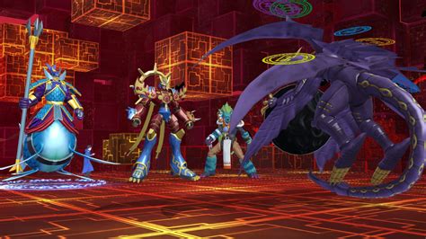 Digimon Story: Cyber Sleuth Wallpapers - Wallpaper Cave